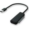 SAVIO AK-38 SATA (F) – USB 3.0 (M) adapter for 2.5” drives