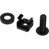 Logilink Mounting set M6 AC116 Black