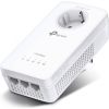 TP-LINK TL-WPA8631P AV1300 Gigabit Passthrough Powerline AC1200 Wi-Fi Extender