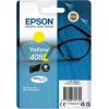 Epson DURABrite Ultra 408L Ink cartrige, Yellow