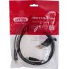 UNITEK HDMI CABLE 2.0 4K60HZ,FLAT, 2M, C11063BK-2M