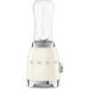 Smeg PBF01CREU 50's Style Personal Blender 300W Cream