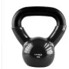 KNV 4 KG CAST IRON KETTLEBELL HMS (black)