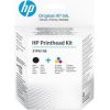 Комплект печатающей головки HP GT52 (3YP61AE), черный/трехцветный