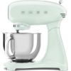 Smeg SMF03PGEU Stand mixer 50's Style 800W Pastel green