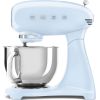 Smeg SMF03PBEU Stand mixer 50's Style 800W Pastel blue