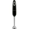 Smeg HBF11BLEU 50's Style Aesthetic Glossy Hand Blender 700W Black