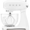 Smeg SMF13WHEU Stand mixer 50's Style 800W Glossy Bianco White