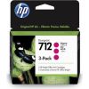 HP Ink No.712 Magenta tri-pack (3ED78A)