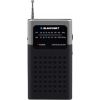 Gembird Blaupunkt PR4BK radio Portable Analog Black