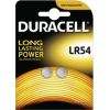 Duracell LR54 2 pack