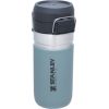 Stanley Termopudele The Quick Flip Water Bottle Go 0,47L zilganpelēka