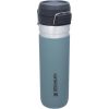 Stanley Termopudele The Quick Flip Water Bottle Go 1,06L zilganpelēka