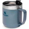 Stanley Krūze The Legendary Camp Mug Classic 0,35L pelēkzila