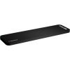 Genesis Rubid 400 TKL Ergonomic Wrist Rest for Tenkeyless Keyboards, Black