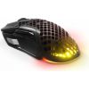 SteelSeries Gaming Mouse Aerox 5 Wireless (2022 Edition), Optical, Onyx, Wireless