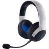 Razer Gaming Headset for Playstation 5 Kaira Built-in microphone, Black/White, Wireless