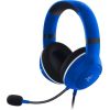 Razer Gaming Headset for Xbox X|S Kaira X Built-in microphone, Shock Blue, Wired