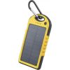 Forever STB-200 Solar Power Bank 5000 mAh Портативный аккумулятор 5V 1A + 1A + Micro USB Кабель