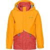 Vaude Kids Escape Light Jacket III / Dzeltena / Sarkana / 110/116