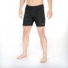 Mico Man Running Shorts / Melna / S