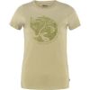 Fjallraven Arctic Fox Print T-Shirt W / Bēša / L