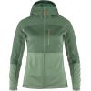 Fjallraven Abisko Trail Fleece W / Zaļa / L