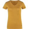 Fjallraven Abisko Cool T-Shirt W / Dzeltena / L