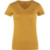 Fjallraven Abisko Cool T-Shirt W / Dzeltena / S