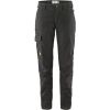 Fjallraven Karla Lite Trousers W / Tumši pelēka / 42