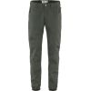 Fjallraven Vardag Trousers Regular / Tumši pelēka / 52