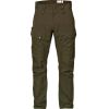 Fjallraven Lappland Hybrid Trousers / Tumši zaļa / 46