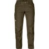 Fjallraven Karla Pro Trousers Curved Woman / Tumši zaļa / 46