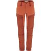 Fjallraven Keb Trousers Women Regular / Sarkana / 40