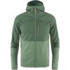 Fjallraven Abisko Trail Fleece / Gaiši zaļa / L