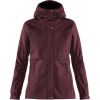 Fjallraven Kaipak Jacket Women / Tumši sarkana / XL