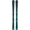 Elan Skis Element W Black LS ELW 9.0 GW / 160 cm