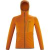 Millet Lokka Hoodie II / Oranža / M