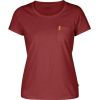 Fjallraven Ovik T-shirt W / Sarkana / M