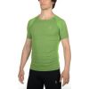 Mico Man Half Sleeves Round Neck Shirt / Tumši pelēka / L / XL