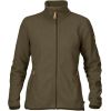 Fjallraven Stina Fleece / Tumši zaļa / S