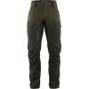 Fjallraven Keb Trousers Regular / Tumši zaļa / 48