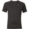 Odlo M Virgo Short Sleeve / Melna / S