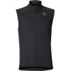 Odlo M Zeroweight Logic Vest / Melna / S