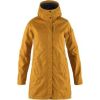 Fjallraven Kiruna Padded Parka W / Gaiši brūna / L