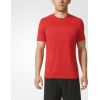 Adidas M SN Short Sleeve T-Shirt / Melna / XL