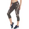 Adidas W Sprint Web 3/4 tights / Melna / M