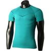 Mico Man Half Sleeves R Neck Breeze Shirt / Gaiši zila / M / L