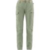 Fjallraven Travellers MT Trousers W / Gaiši zaļa / 40