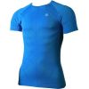 Mico Man Half Sleeves Round Neck Skintech Shirt / Zila / L / XL